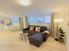 aday - Holiday Apartment in the heart of Frederikshavn，位于腓特烈港的低价酒店