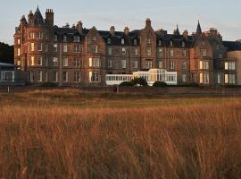 Marine North Berwick，位于北贝里克的酒店