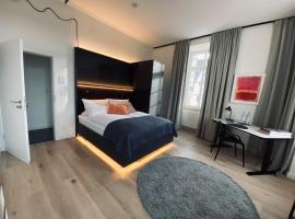 YokoLou - Design-Apartments，位于科布伦茨的酒店