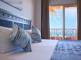 SOULOTEL EMERALD Resort & Spa，位于马萨阿拉姆的酒店