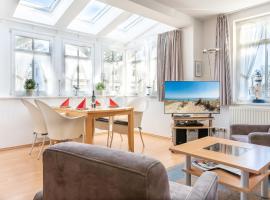 Ferienwohnung 20 Villa Eden，位于宾茨的酒店