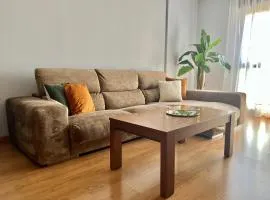 Apartamento apto para bebés con parking privado