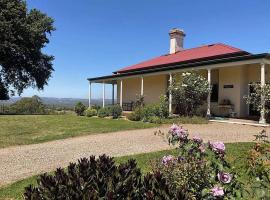 Kimbell Hill，位于Wandin East的农家乐