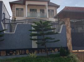 maison de passage Kigali, house for rent，位于基加利的酒店