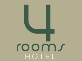 4 Rooms Hotel，位于久姆里Shirak International Airport - LWN附近的酒店