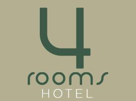4 Rooms Hotel