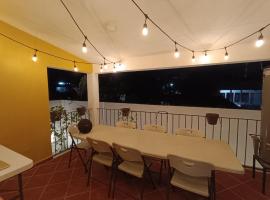 Casa Céntrica en Palenque，位于帕伦克的酒店