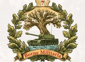 BORNE militaria wygodne mieszkanei dla 5 osób