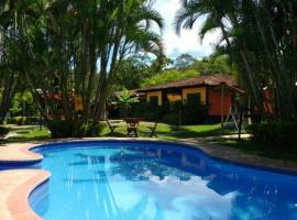 Alojamiento rural finca estrella del Quindío，位于蒙特内哥罗的酒店