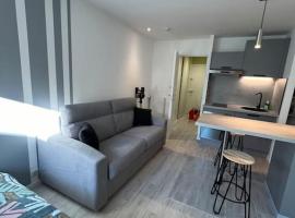 Appartement tout confort proche lac，位于Thyez的酒店