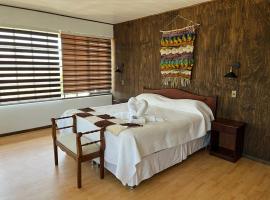 Hotel Boutique WenuPillan，位于比亚里卡的酒店