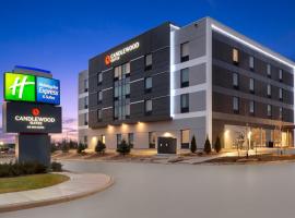 Candlewood Suites Collingwood by IHG，位于科灵伍德的酒店
