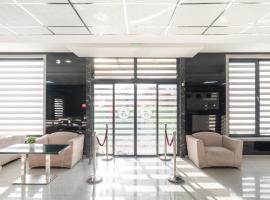 Hotel Boutique 5 - Free parking - Free breakfast - Free internet - EVSE，位于索非亚的酒店