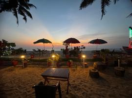 Alivious Beach Homestay，位于阿勒皮的酒店