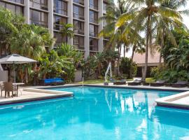 88 Palms Hotel & Event Center，位于西棕榈滩的酒店