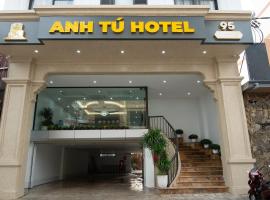 ANH TU Hotel，位于谅山的酒店