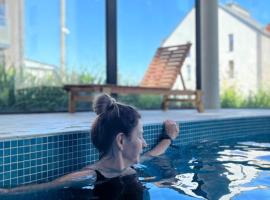 Apartament Monte Ślęża & Spa，位于索布特卡的酒店