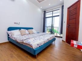 2 bedroom at East Legon, excellent location，位于东勒贡的公寓