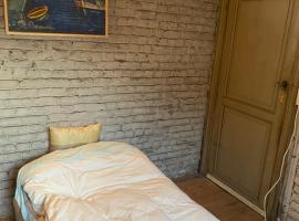 Brussels Guesthouse - Private bedroom and bathroom，位于布鲁塞尔的旅馆