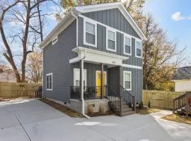 Brand New Stylish Home, Walking distance to NCCU!