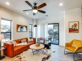 Flagstaff Townhome Near Downtown with Mountain Views