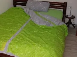 Zu Hause auf Zeit bei Marion