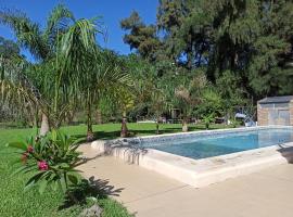 CV Apart，位于雷西斯膝西亚的酒店