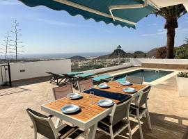 Villa Evelyn，位于La Florida的酒店