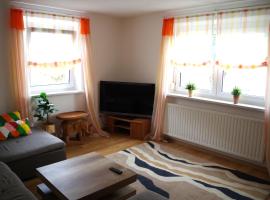 Ferienwohnung Linde，位于Diespeck的酒店