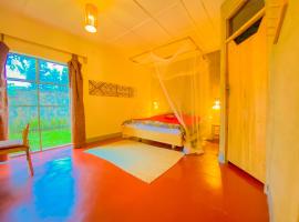 Room in Guest room - Isange Paradise Resort，位于Ruhengeri的旅馆