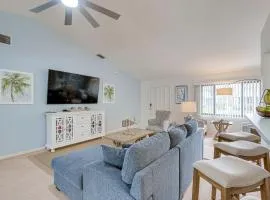 Punta Gorda Vacation Rental with Heated Pool and Lanai