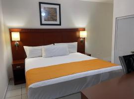 HOTEL LAS PALMAS，位于拉巴斯的酒店