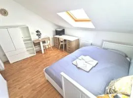 Studio cosy au cœur de Reims