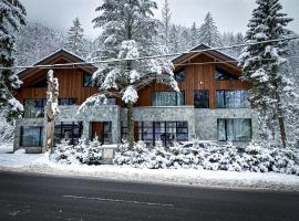 Jasna Boutique Chalet，位于利普托斯基米库拉斯的酒店