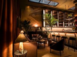 The Evelyn NoMad，位于纽约的酒店