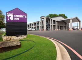 Knights Inn - Belton/Temple，位于贝尔顿的酒店