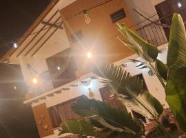 Hotel Ficus Villa de Leyva，位于莱瓦镇的酒店