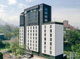 Faranda Collection Medellin, a Member of Radisson Individuals，位于麦德林El Poblado的酒店