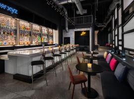 Aloft Delray Beach，位于德尔雷比奇的酒店