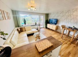 Auszeit Niedersfeld，位于温特贝格的酒店