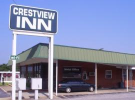 Crestview Inn，位于克雷斯特维尤的酒店