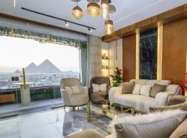 Piccolo Mondo Boutique Hotel，位于开罗的海滩酒店