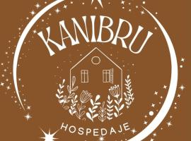 KANIBRU HOSPEDAJE，位于维库尼亚的酒店