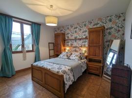 Gîte Saulmory-Villefranche, 4 pièces, 6 personnes - FR-1-585-15，位于Saulmory-et-Villefranche的度假屋