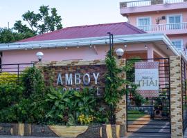 Amboy's Hometel OFFICIAL，位于Hanib的酒店