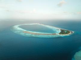 Finolhu Baa Atoll Maldives，位于芭环礁的酒店