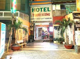 Thanh Hương Hotel，位于胡志明市第十一郡的酒店