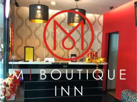 M BOUTIQUE INN (BINTANG JAYA)，位于米里的宾馆