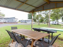 Coonamble Riverside Caravan Park