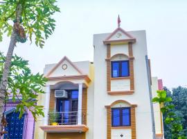 Choudhary Mansion，位于兰纳加的度假屋